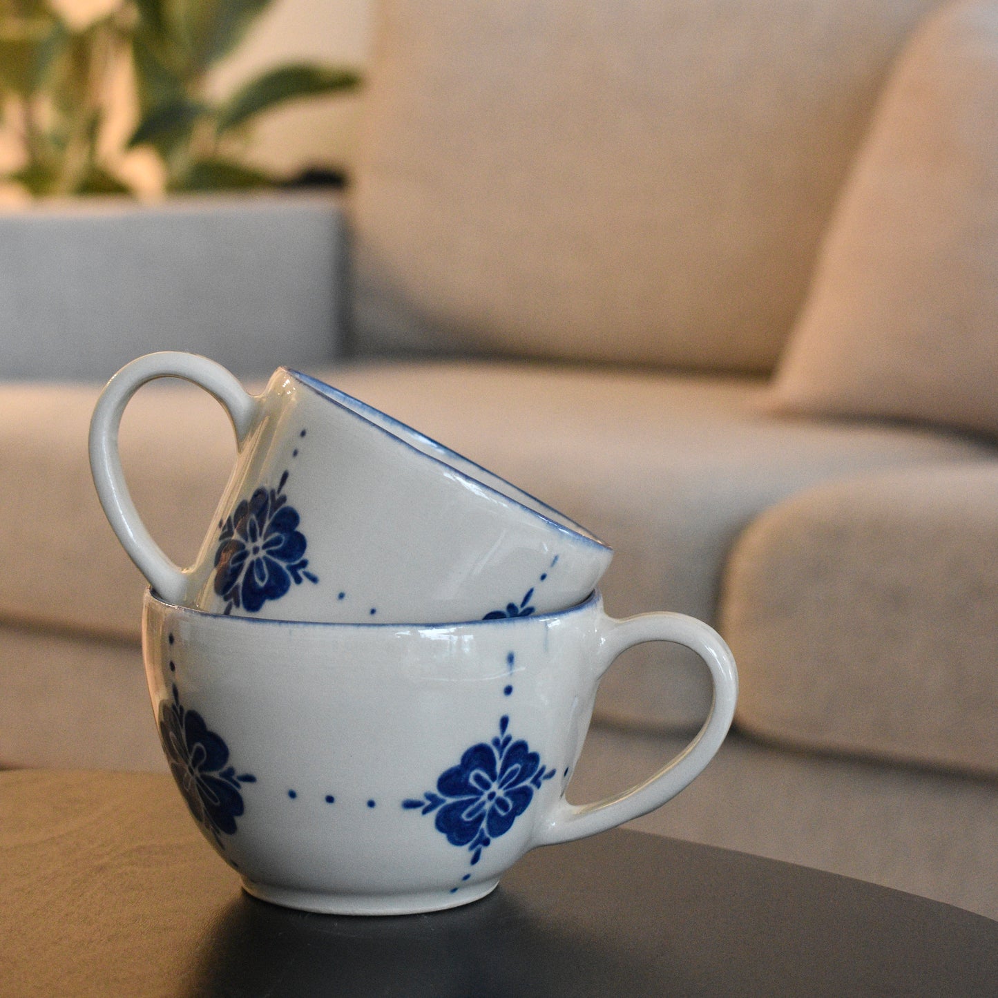 Heritage Blue Mug