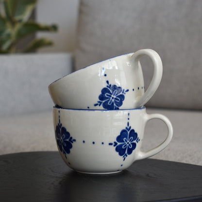 Heritage Blue Mug