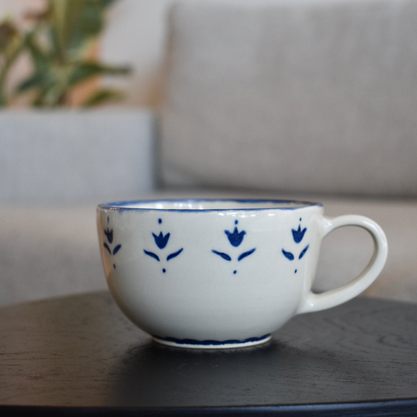 Heritage Blue Mug
