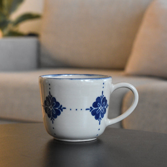 Heritage Blue Mug