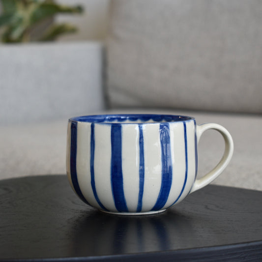 Heritage Blue Mug