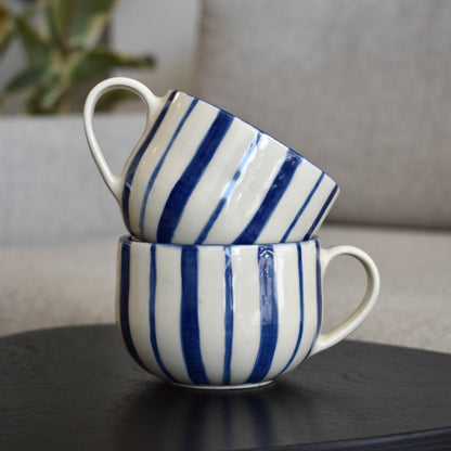Heritage Blue Mug