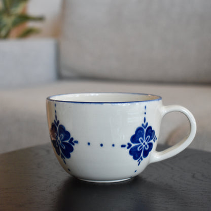 Heritage Blue Mug