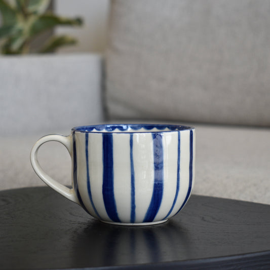 Heritage Blue Mug