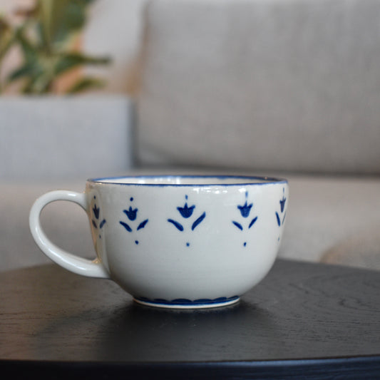 Heritage Blue Mug