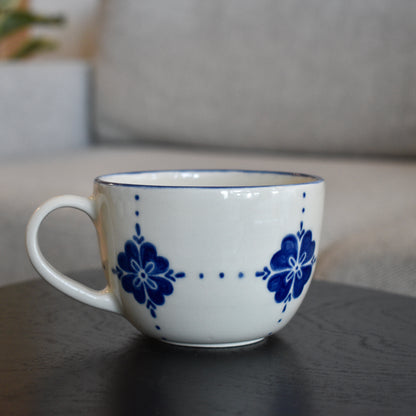 Heritage Blue Mug