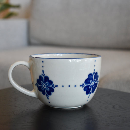 Heritage Blue Mug