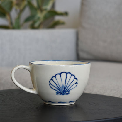 Heritage Blue Mug