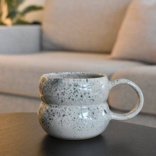 Speckled Bubble Mug