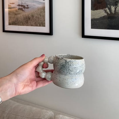 Speckled Bubble Mug