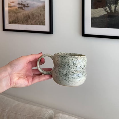 Speckled Bubble Mug